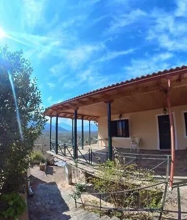 Peak Heaven Feneos Exterior photo